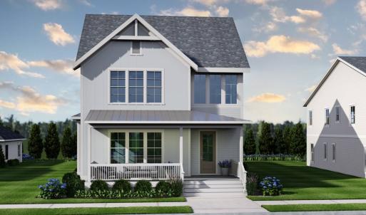 Photo #2 of 306 BAYSIDE AVENUE, CAPE CHARLES, VA 0.1 acres