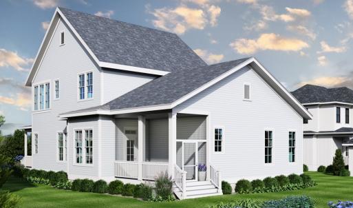 Photo #7 of 306 BAYSIDE AVENUE, CAPE CHARLES, VA 0.1 acres