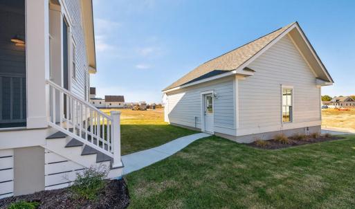 Photo #35 of 306 BAYSIDE AVENUE, CAPE CHARLES, VA 0.1 acres