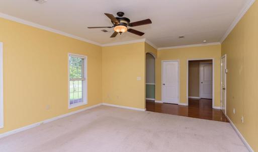Living room at Foyer
