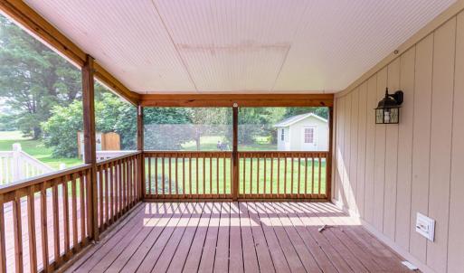 Screened Porch