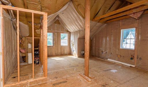 Attic Space