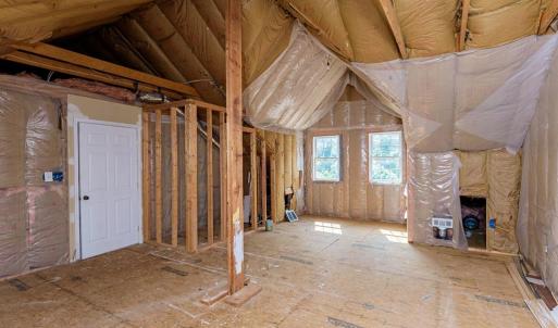 Attic space