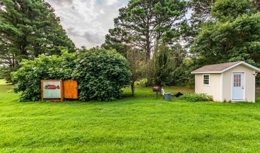 Rear Yard