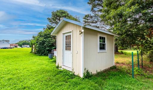 Garden Shed
