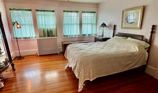 Bedroom 1 in front house