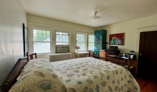Bedroom 3 in front house