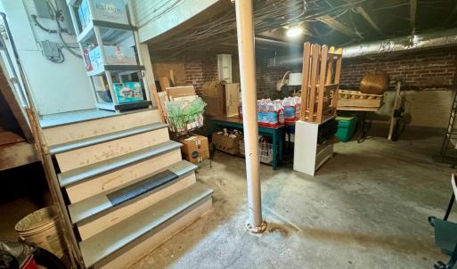 Basement