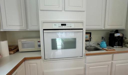 Like to bake, 2nd oven