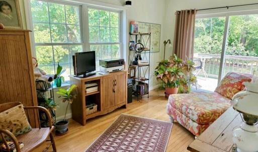 2nd bedroom in addition