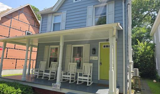 Photo #3 of 540 JEFFERSON AVE, CAPE CHARLES, VA 40.0 acres
