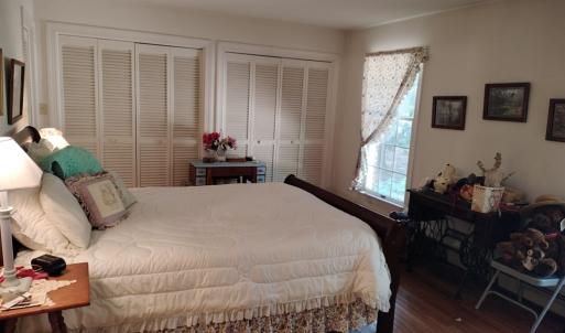 1st Floor Bedroom