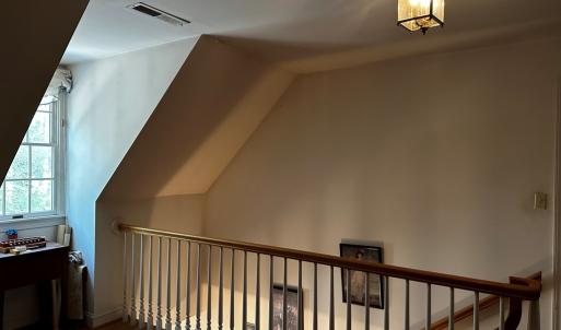Upstairs Landing