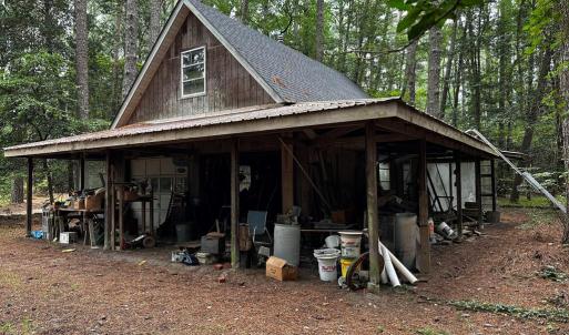 Detached Garage