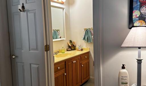 1st Floor Bedroom Bathroom