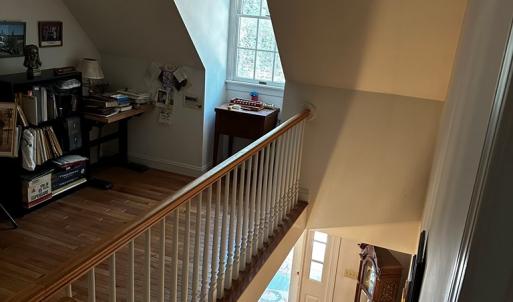 Upstairs Landing