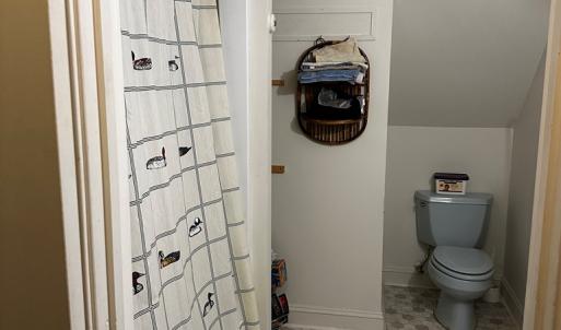 2nd Floor Bedroom bathroom