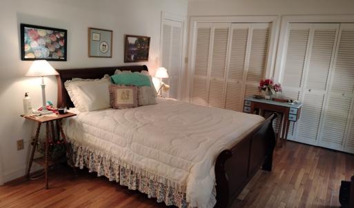 1st Floor Bedroom