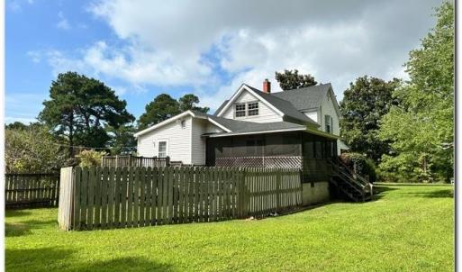 Photo #5 of 10540 TEACKLE RD, BELLE HAVEN, VA 3.5 acres