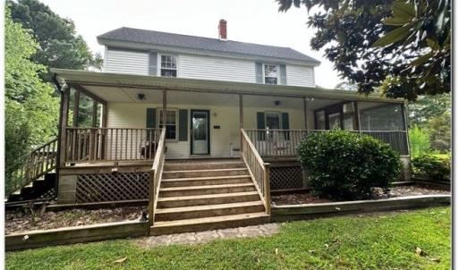Photo #2 of 10540 TEACKLE RD, BELLE HAVEN, VA 3.5 acres