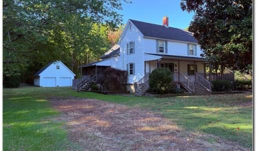 Photo #4 of 10540 TEACKLE RD, BELLE HAVEN, VA 3.5 acres