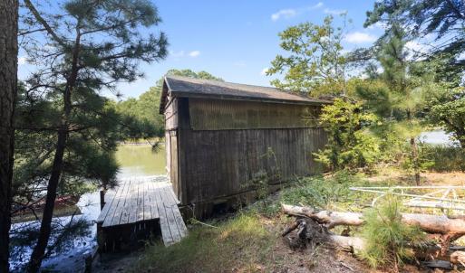 Boat house