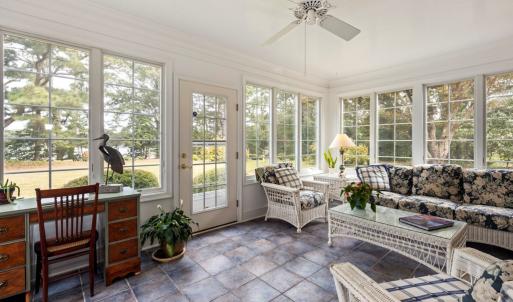 Sunroom