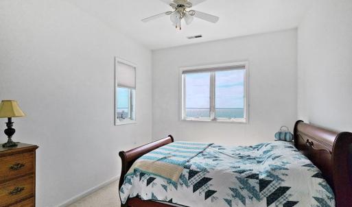 Bedroom 3 on top floor