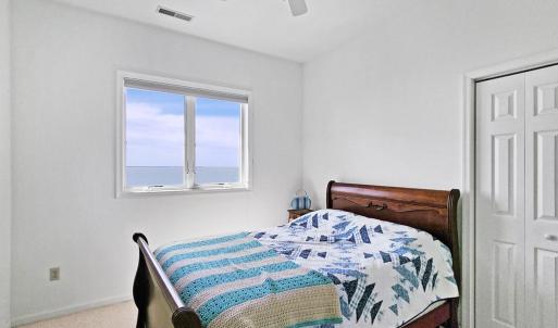 Bedroom 3 on top floor