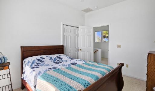 Bedroom 3 on top floor