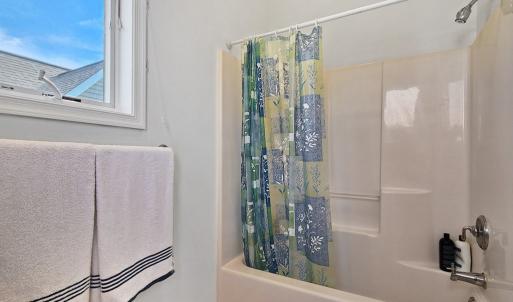 3rd full bathroom on top floor
