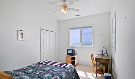 Bedroom 4 on top floor