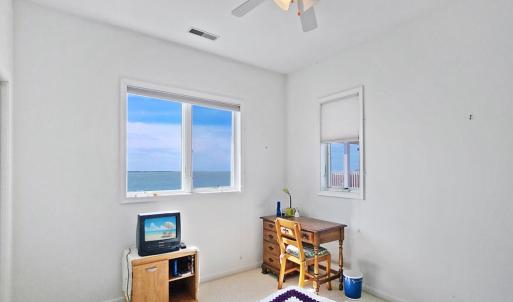 Bedroom 4 on top floor