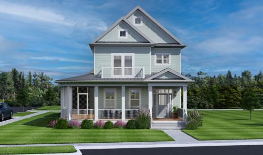 Photo #2 of 101 GOVERNOR'S WAY, CAPE CHARLES, VA 0.2 acres