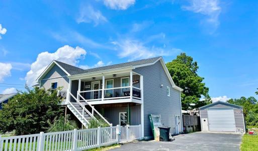 Photo #2 of 7161 BUNTING RD, CHINCOTEAGUE, VA 0.5 acres