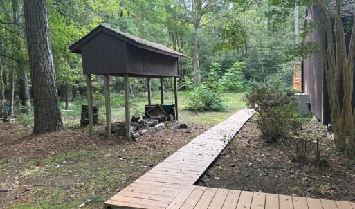 Photo #3 of 26491 MASON RD, BLOXOM, VA 9.5 acres