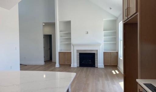 Great Room Fireplace