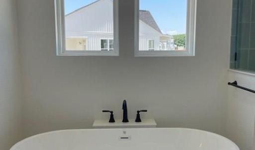 Primary Tub