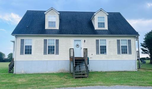 Photo #6 of 16377 HOPELAND WAY, BLOXOM, VA 3.7 acres