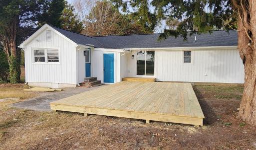 Photo #2 of 5065 COBBS STATION RD, CAPE CHARLES, VA 0.8 acres