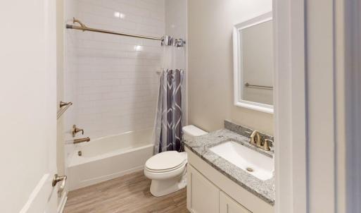 Guest bath
