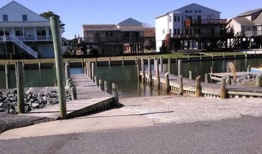 Boat ramp