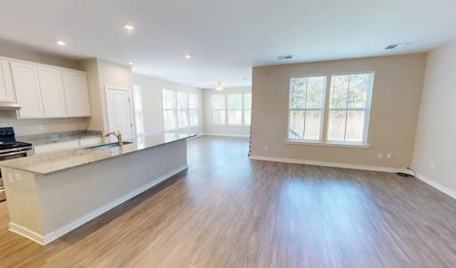 Kitchen/Living Room