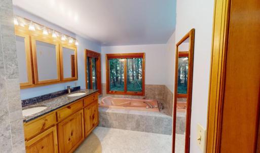 primary bedroom ensuite