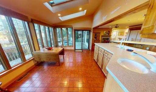 Dinning area
