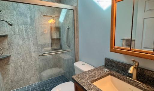 bedroom 3 ensuite