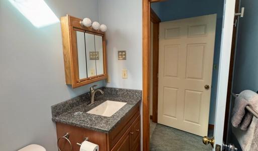 bedroom 3 ensuite