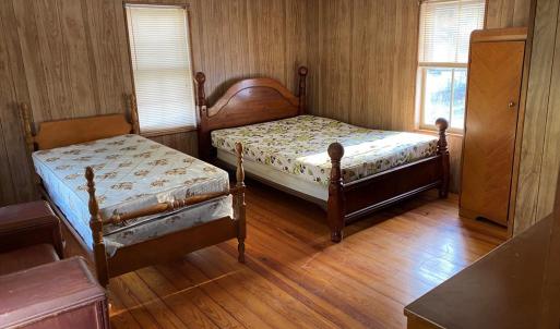 2nd floor bedroom