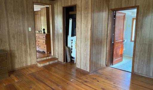 2nd floor bedroom and bath