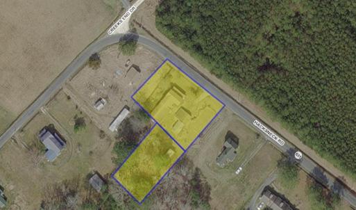 Photo #3 of 12262 HACKSNECK RD, HACKSNECK, VA